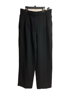 Wilfred Aritzia Black Trouser Dress Pants Size 14